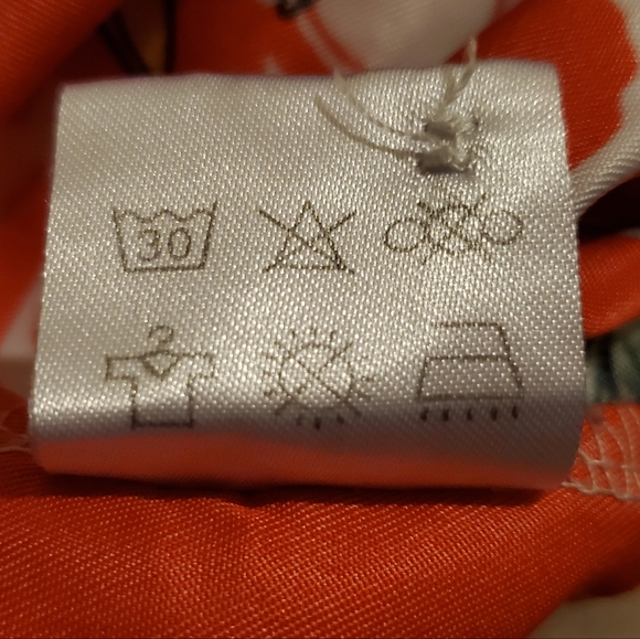 Surfing Santa Hawaiian Christmas Shirt Tropical Festive Holiday Party Size 3XL - Picture 8 of 9